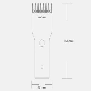 ماشین اصلاح موی سر   ارسال 2ساعته درشهر تهران   Enchen Boost Hair Clipper