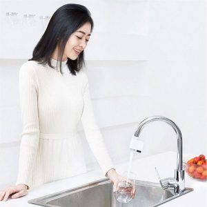 سنسور صرفه جویی آب هوشمند شیائومی Xiaomi HDXIAODA Automatic Water Saver Tap HD-ZNJSQ-02