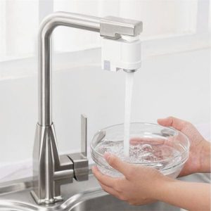 سنسور صرفه جویی آب هوشمند شیائومی Xiaomi HDXIAODA Automatic Water Saver Tap HD-ZNJSQ-02