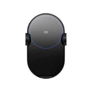هولدر و شارژر وایرلس دریچه کولری هوشمند شیائومی Xiaomi WCJ02ZM توان 20 وات + شارژر فندکی