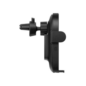 هولدر و شارژر وایرلس دریچه کولری هوشمند شیائومی Xiaomi WCJ02ZM توان 20 وات + شارژر فندکی
