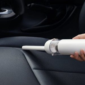 جاروشارژی شیائومی 120w-1Xiaomi SSXCQ01XY Vacuum Cleaner mini(پلمپ جعبه ایراد دار)