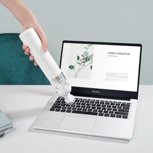 جاروشارژی شیائومی 120w-1Xiaomi SSXCQ01XY Vacuum Cleaner mini(پلمپ جعبه ایراد دار)