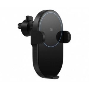 هولدر و شارژر وایرلس دریچه کولری هوشمند شیائومی Xiaomi WCJ02ZM توان 20 وات + شارژر فندکی