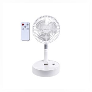 پنکه رومیزی شارژی تاشو زولل