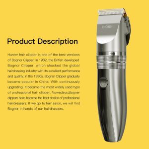 Xiaomi Enchen Hunter Professional Electric Hair Clipper