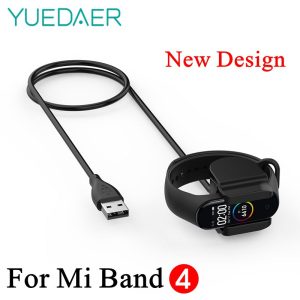 خرید شارژر دستبند سلامتی Xiaomi Mi Band 4 Smart Band Clap Charger