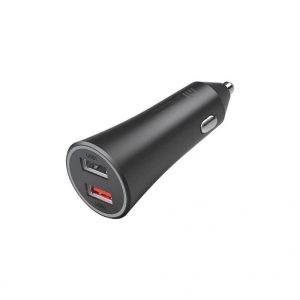 خرید شارژر فندکی فست شارژ شیائومی Xiaomi CC06ZM 37W QC3 Car Charger