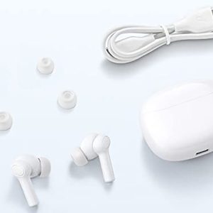 هندزفری بلوتوثی انکر گارانتی ایساتیسANKER R100 Soundcore True Wireless Earbuds ‘گارانتی 18 ماهه A3981H21
