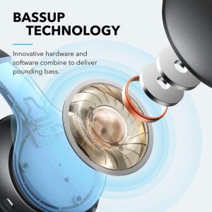 هدفون وایرلس انکرAnker Soundcore Life 2 Neo