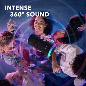 اسپیکر بلوتوثی انکر SoundCore Flare 2 Anker Bluetooth Speaker