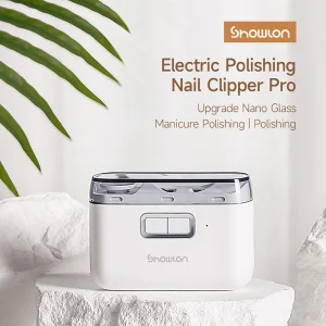 سوهان ناخن شیائومی مدل Showlon Electric Nail Clipper LQ-DDZJD01