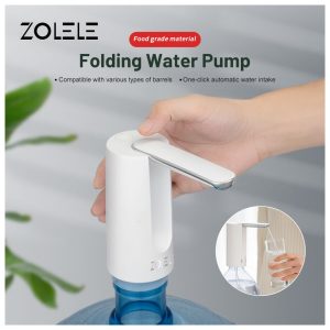 پمپ آب تاشو Zolele folding Water Pump ZL100