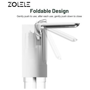 پمپ آب تاشو Zolele folding Water Pump ZL100