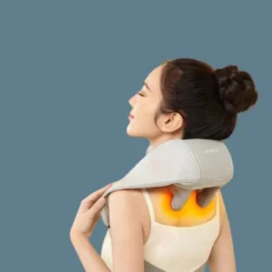ماساژور شانه و گردن  ارسال 2ساعته درشهرتهران از10صبح تا 10شبLeravan 3D Shoulder and Neck Massager LJSN001