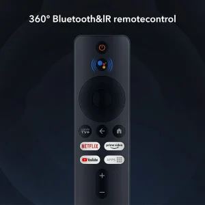 پخش کننده تلویزیون شیائومی مدل TV Box SMDZ-28-AA