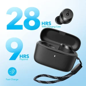هدفون بی‌سیم انکرباAnker Soundcore A20i Wireless Headphones