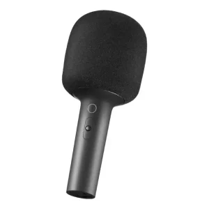 میکروفون شیائومی مدل Xiaomi MIJIA Karaoke Wireless Microphone XMKGMKF01YMاصلی
