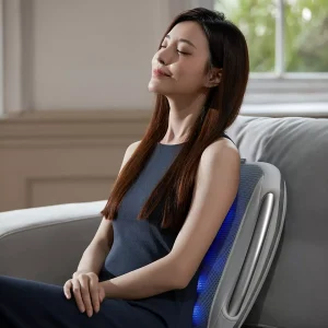 ماساژور حرارتی کمر و پا Philips back massager PPM4501BU/97