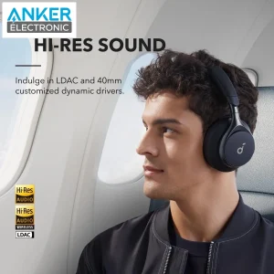 هدفون بی سیم انکرارسال Anker Soundcore Space One A3035