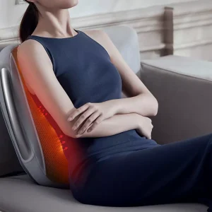 ماساژور حرارتی کمر و پا Philips back massager PPM4501BU/97