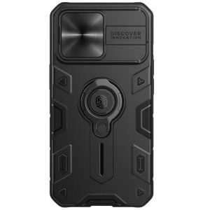 گارد محافظ ضد ضربه نیلکین ارسال 2ساعته درشهر تهران hvshApple iPhone 13 Pro Nillkin CamShield Armor Case دارای محافظ دوربین