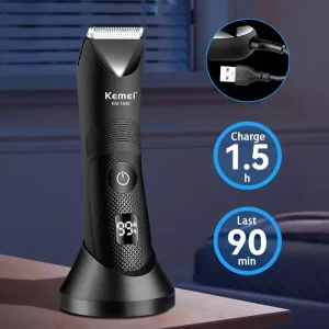 ماشین اصلاح موی سر و صورت کیمی مدل 18Kemei KM-1840