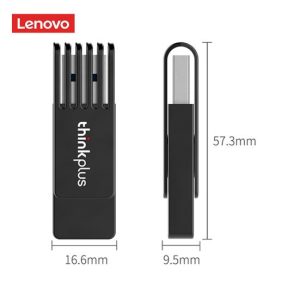 فلش مموری 32 گیگابایت لنوو Lenovo Thinkplus MU242 USB 3.0 U-Disk 32GB