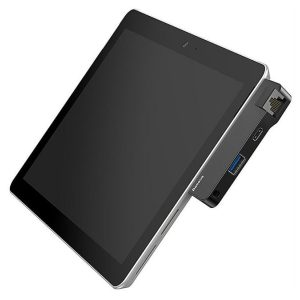 هاب 4 پورت بیسوس Baseus MultiFunctional HUB Adapter CAHUB-FG01 مناسب برای Surface Go