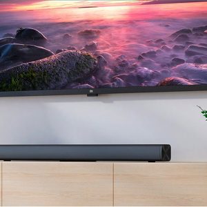 ساندبار شیائومی Xiaomi Redmi  MDZ-34-DA  توان 30 وات کمی تورفتگی درکالا میباشد