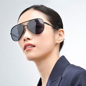 عینک آفتابی شیائومی((ارسال فوری درشهرتهران ۲ ساعته  از 10 صبح تا ۱۰ شب هم ارسال داریم)))  Xiaomi Mi Polarized Navigator TYJ02TS Sunglasses