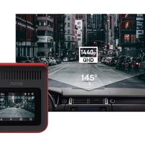 دوربین خودروی شیائومی Xiaomi 70mai Dash Cam with Rear Cam Set A400+ به همراه ست دوربین عقب
