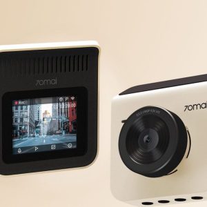 دوربین خودروی شیائومی Xiaomi 70mai Dash Cam with Rear Cam Set A400+ به همراه ست دوربین عقب