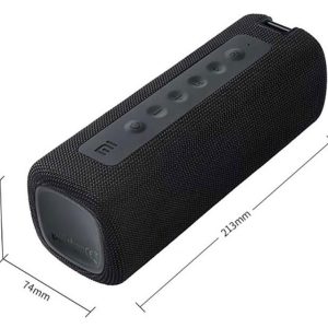 اسپیکر بلوتوث شیائومی Xiaomi Mi Portable Bluetooth Speaker MDZ-36-DB 16W توان 16