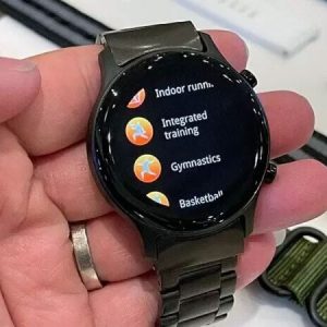 ساعت هوشمند شیائومی Xiaomi Haylou LS04 RS3 Smart Watch نسخه گلوبال
