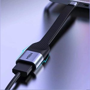 کابل تبدیل Type C به HDMI شیائومی Xiaomi MIIIW Type-C to HDMI Adapter MWCMA04