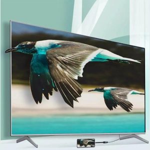 کابل تبدیل Type C به HDMI شیائومی Xiaomi MIIIW Type-C to HDMI Adapter MWCMA04
