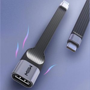 کابل تبدیل Type C به HDMI شیائومی Xiaomi MIIIW Type-C to HDMI Adapter MWCMA04