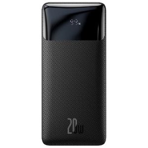 پاوربانک 20000 بیسوس Baseus Bipow Digital Display PPDB20K PPDML-M01 توان 20 وات