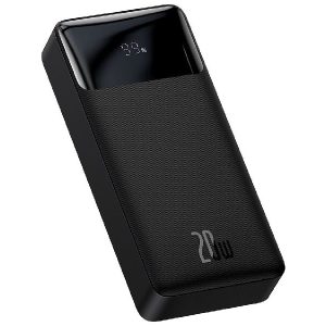 پاوربانک 20000 بیسوس Baseus Bipow Digital Display PPDB20K PPDML-M01 توان 20 وات