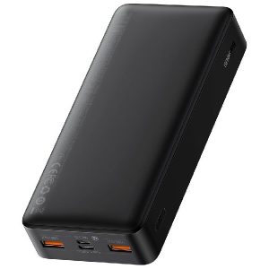پاوربانک 20000 بیسوس Baseus Bipow Digital Display PPDB20K PPDML-M01 توان 20 وات