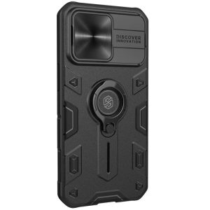 گارد محافظ ضد ضربه نیلکین ارسال 2ساعته درشهر تهران hvshApple iPhone 13 Pro Nillkin CamShield Armor Case دارای محافظ دوربین