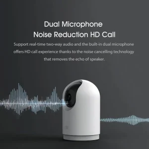 دوربین نظارتی هوشمند شیائومی ارسال 2ساعته درشهرتهران از10صبح تا10شبXiaomi Mi 360 Degree Home Security Camera 2K Pro MJSXJ06CM نسخه گلوبال