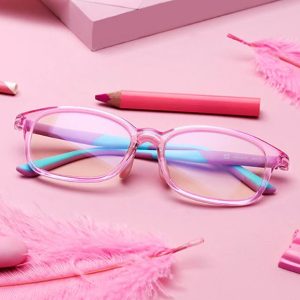 عینک محافظ چشم شیائومی Xiaomi Mijia Children Anti Blue Ray Glasses HMJ03TS مخصوص کودکان