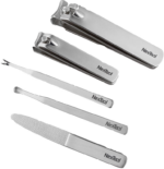 ست 5 عددی مانیکور شیائومی ارسال 2ساعته درشهرتهرانXiaomi NexTool Stainless Steel Nail Clipper Set B9-3