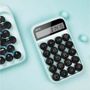 ماشین حساب شیائومی Xiaomi Lofree Calculator EH113P