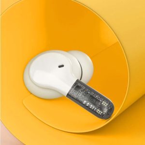 هندزفری بلوتوث دوگوش کیو سی وای Xiaomi QCY T13 ANCTrue Wireless Earbudsارسال 2ساعته درشهر تهران از10صبح تا10شب
