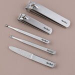 ست 5 عددی مانیکور شیائومی ارسال 2ساعته درشهرتهرانXiaomi NexTool Stainless Steel Nail Clipper Set B9-3 - Image 3