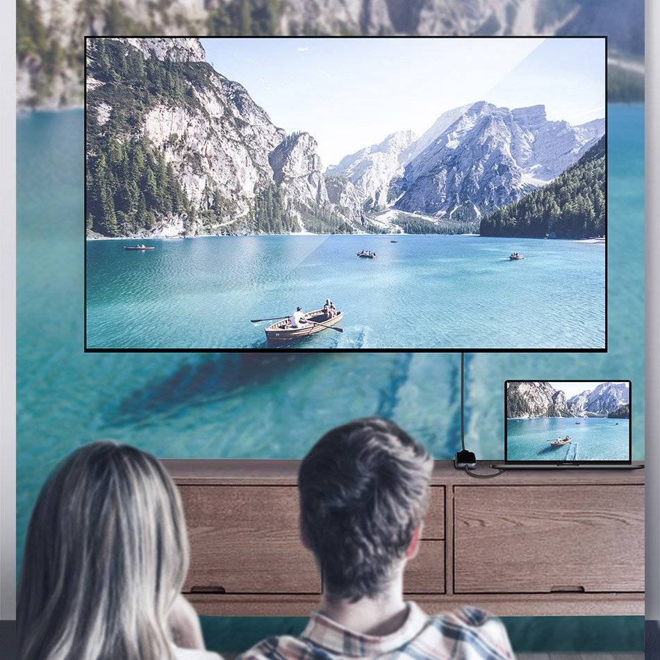 هاب 5 پورت بیسوس Baseus Multi-Functional Type C HUB CAHUB-BZ0G توان 60 وات - Image 10