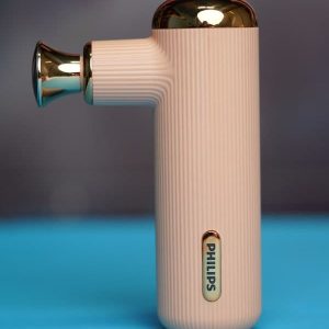 ماساژور تفنگی فیلیپس Philips PPM3101G Fascia Gun Muscle Relaxation Massager توان 20 وات
